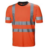 T-shirt de travail / haute visibilité /...
