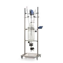 Réacteur tubulaire / à vide / de laboratoire...