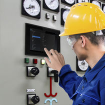 HMI tactile multi-touch / encastrable /...