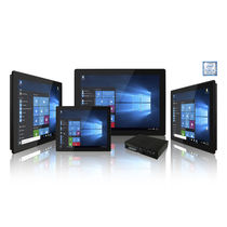 HMI tactile multi-touch / encastrable /...