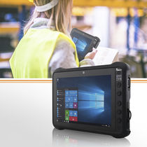 Tablette durcie / Windows / 8