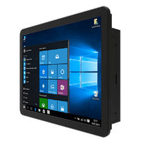 Panel PC HMI / LCD / rétroéclairage à LED...