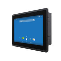 Panel PC HMI / LCD / à écran tactile capacitif...