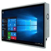 Panel PC HMI / LCD / à écran tactile capacitif...