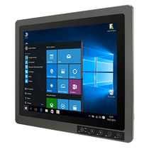 Panel PC ATEX / TFT LCD / à écran tactile...
