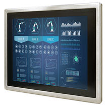 Panneau d'affichage LCD/TFT / compact /...