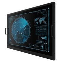 Panneau d'affichage LCD / couleur / à écran...
