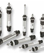 Vérin pneumatique / à piston magnétique...