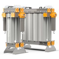 Purificateur de gaz de CO2 / embarqué /...