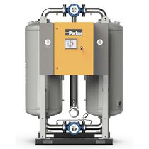 Sécheur d'air comprimé par adsorption avec...