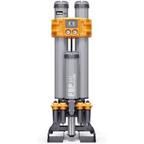 Sécheur d'air comprimé par adsorption sans...