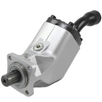 Pompe hydraulique à piston axial / en aluminium...