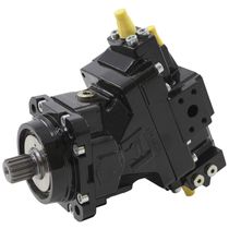 Moteur hydraulique à piston axial / à cylindrée...