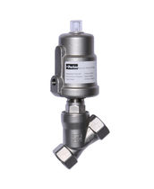 Vanne à piston / électrique / de contrôle...