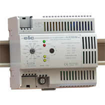 Alimentation électrique AC/DC / sur rail...
