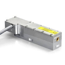 Tête de laser Q switch / à impulsion courte...
