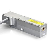 Tête de laser Q switch / à impulsion courte...