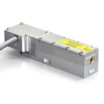 Tête de laser Q switch / déclenchée / à...