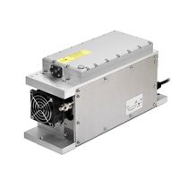 Tête de laser Q switch / déclenchée / à...