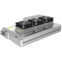 Tête de laser Q switch / à impulsion courte...