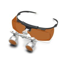 Lunettes de protection laser / loupe