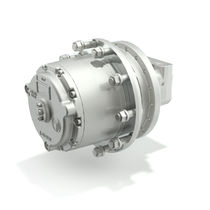 Réducteur planétaire / coaxial / > 10 kNm...