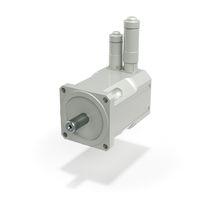 Servomoteur synchrone / DC / 400V / 230V