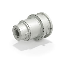 Réducteur planétaire / coaxial / 200 - 500...
