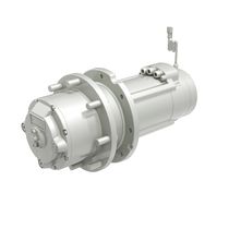 Réducteur planétaire / coaxial / 1 - 2 kNm...