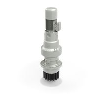 Réducteur planétaire / coaxial / > 10 kNm...