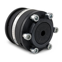 Limiteur de couple à friction / compact