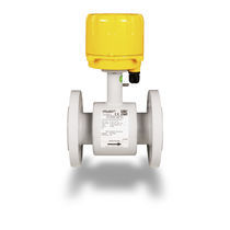 Débitmètre électromagnétique / pour liquides...