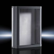 Boîtier compact / rectangulaire / aluminium...
