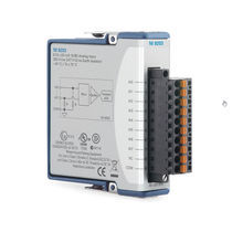 Module d'acquisition de données multicanaux