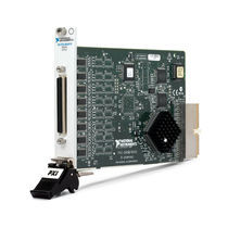 Carte d'interface PXI / série / RS-232 /...