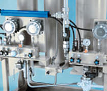 Groupe hydraulique électrique / stationnaire