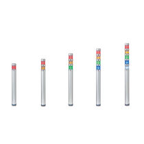 Colonne lumineuse à LED / permanente / modulaire...