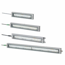 Barre d'éclairage / à LED / pour hall de...