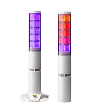 Colonne lumineuse Ethernet / à LED / permanente...