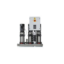 Surpresseur centrifuge / à eau