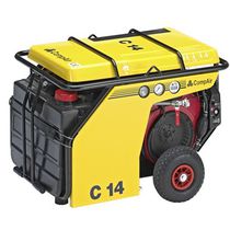 Compresseur d'air / mobile / à moteur électrique...
