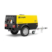 Compresseur d'air / mobile / à moteur électrique...