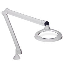 Loupe lampe à LED / sur bras articulé /...