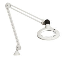 Loupe lampe à LED / sur bras articulé /...