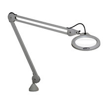 Loupe lampe à LED / sur bras articulé /...
