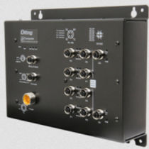 Commutateur Ethernet administrable / 10...