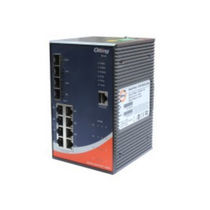 Commutateur Ethernet administrable / 12...
