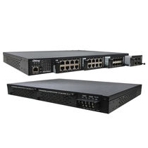 Commutateur Ethernet administrable / 28...