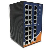 Commutateur Ethernet administrable / 24...
