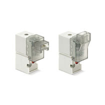 3 électrovannes Miniatures - Pour Systèmes D'échappement Ou Pneumatiques - Taille Petite - Commande électronique